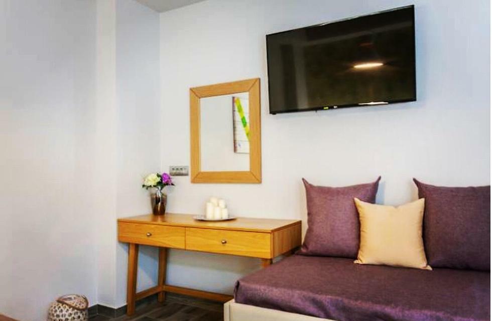 Rigas City Apartments Ханья Экстерьер фото